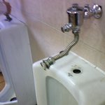 난 <b>볼일</b>이 급했을 뿐이야