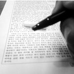 수능, 시험시간 10분 남았다, <b>마킹</b>해야지~