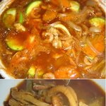 오랜만에 저도 <b>한상</b> 푸짐하게 차리고 갑니다 ^^