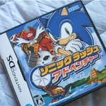 sonic <b>rush</b> adventure(소닉게임 강추)