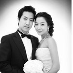 김희선, 비공개결혼식 사진 일부 <b>입수</b>