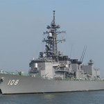 일본 군함 이름이 '아케보노'~?ㅋㅋ