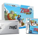 <b>젤다</b>의 전설 : 몽환의 모래시계 ds동봉판이 등장