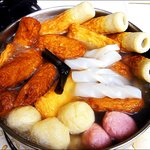 쌀쌀해지면 역시 <b>어묵</b>탕이죠 ~