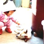 지구인 최강 미녀 김태희!! 그녀의 어릴적 모습