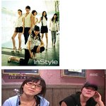 원더걸스 민선예, <b>박태환</b>이랑 진짜 사귀나?