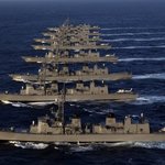 일본 해자대 제1호위함대 <b>일명</b> 88함대 전력 분석~!