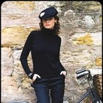 여자를위한 자전거 라이딩 패션연구