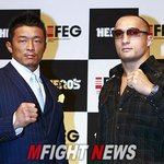 28일 경기 추성훈 vs 데니스강, 누가 이길까 ?