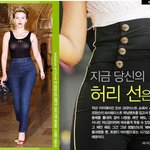 지금 당신의 <b>허리선</b>은?