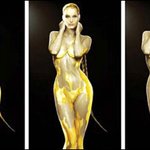 안젤리나 졸리, '베어울프' <b>전면</b>누드 <b>사진</b> ㄷㄷ