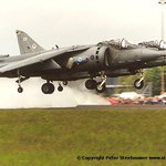 포클랜드 전쟁에서 헤리어의 활약상은??