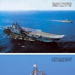 러시아 해군함정 특집.. 한국 해군도..