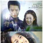 지하철 광고 속 모델 김태희/ 지금과 완전 <b>딴판</b>!