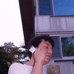 ■김명민 누구랑 통화하는데 눈을 감구?? 남자 <b>생얼</b>인데..^^;■