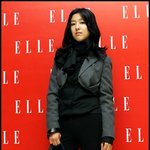 <b>엘르</b> 패션쇼에 참석한 강정화, 사강 +_+