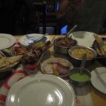 본토에서 먹어본 인도음식 ~