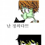 데쓰노트 <b>스폰지</b>밥