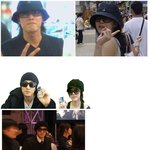 임수정-소지섭 커플 인증샷, <b>다른</b> 공간 같은 <b>의상</b>