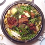 감자탕 + 이슬양 = <b>최강</b>의 <b>조합</b> ?!
