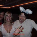 인터넷 검색중,우연히 찾게된 노홍철 예전 사진 ~