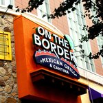 신촌에 곧 오픈할 '<b>on</b> the border'