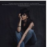 아이비 골반 드러난 <b>이색</b>화보..다리 각선미 작렬