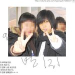 원더걸스 <b>유빈</b>, 남자였나봐..과거사진