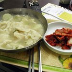 맛있는 수제비 ~  ♪