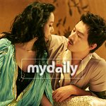 이정현 주몽 호위<b>무사</b>와 베드신?