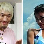 <b>최홍만</b>, 이제 쭉빵한 수퍼모델과 함께 가수데뷔?