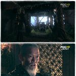 태사기] <b>베일</b> 벗은 처로