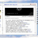 [<b>이산</b>] 홍국영 미니홈피