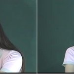 김태희 <b>데뷔</b> 전 프로필 <b>사진</b>