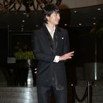 조인성 살빠지고 <b>샤프</b>해진 모습