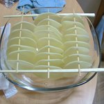 전자레인지로 만드는 포테이토칩