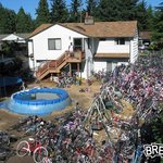 자전거가 <b>도대</b>채 몇대야