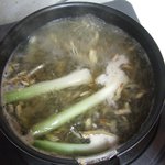 <b>야밤</b>에 김치찌개...^^
