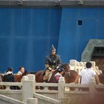 [태왕사신기]<b>첨보</b>는 처로 촬영직찍