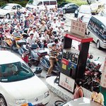 중국 석유<b>대란</b> 조짐...