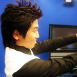 건방진 <b>유세윤</b>!!! 자세도 건방저!