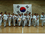정말 태권도를 사랑하는 사람들