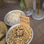 북한산호두 통일되면 <b>국산</b>이다, 재치 100%