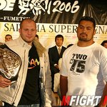 효도르 12월31일 m1 경기 출전 가능 !