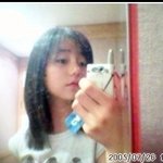 원더걸스 소희, 데뷔전 핸드폰 셀카 <b>풋풋</b>하네여