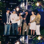 손태영-쿨케이 미공개사진, <b>수염</b>동호회?