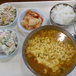 한국<b>외대</b> 라면 + 공기밥