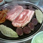 벌집삼겹살