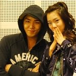★강인,<b>한승연</b>★ 둘이 친해보여