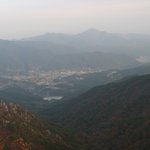 매화산 <b>남산</b>제일봉